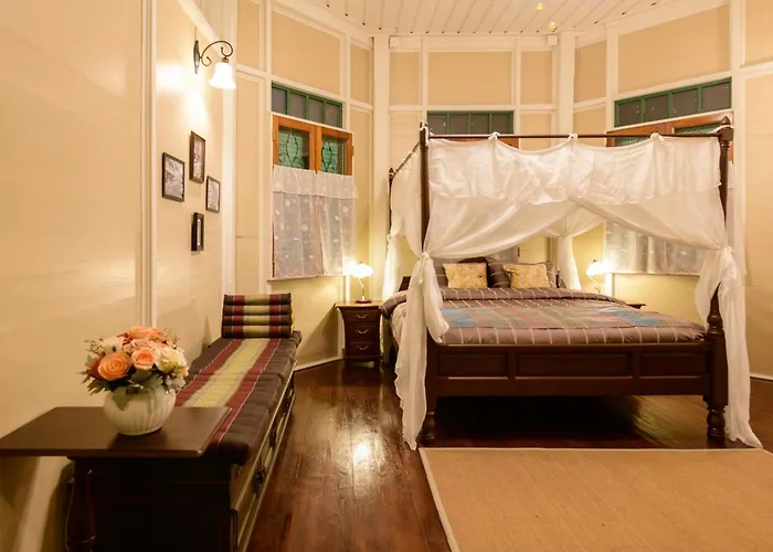 Wallaya Heritage 4* Бангкок