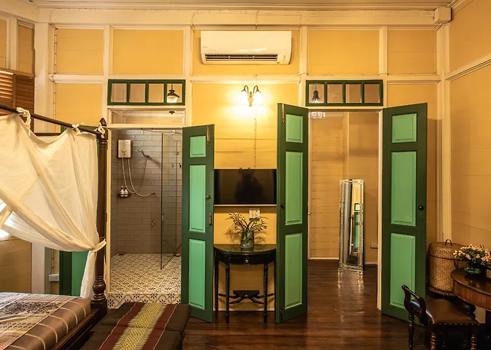 Wallaya Heritage 4*