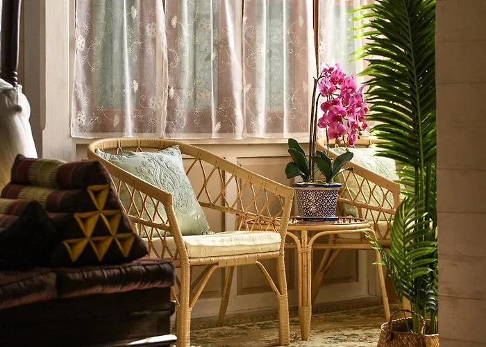 Wallaya Heritage 4* Бангкок