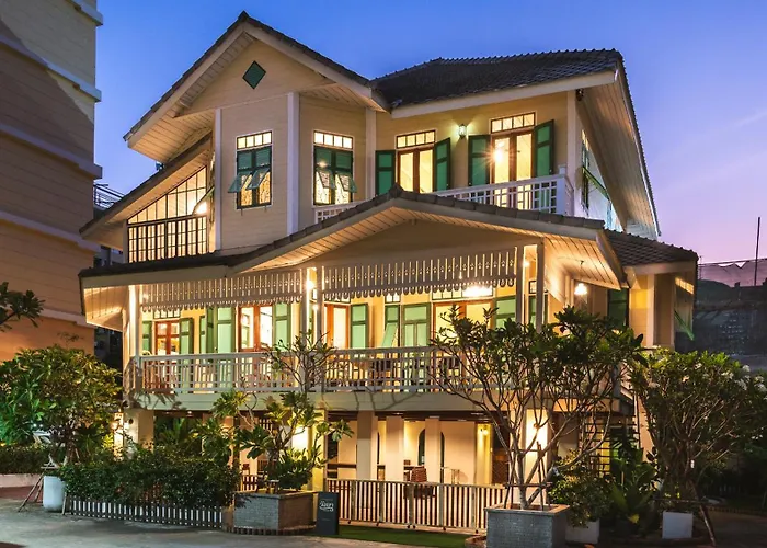 Wallaya Heritage Гостевой дом 4*