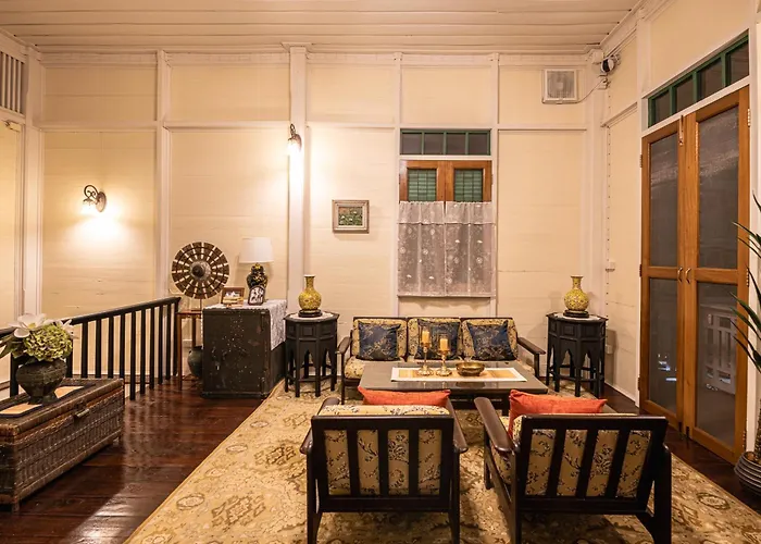 Gæstehus Wallaya Heritage Bangkok