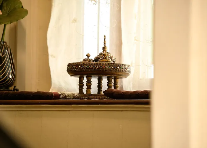 Гостевой дом Wallaya Heritage
