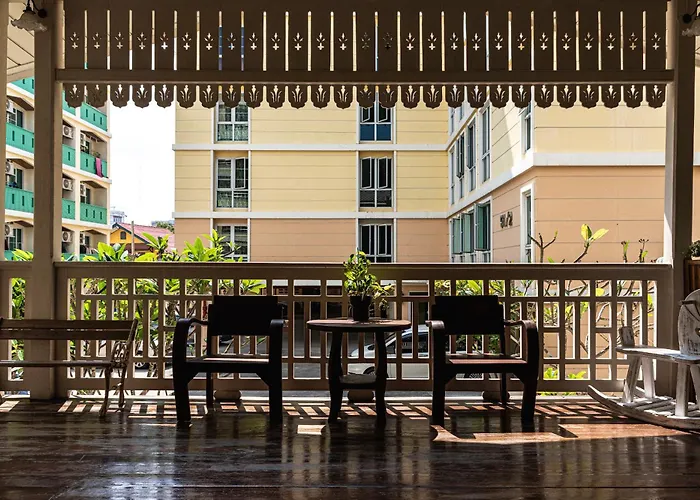 Wallaya Heritage Гостевой дом 4*