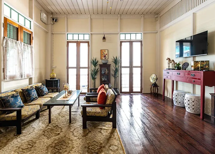 Wallaya Heritage 4* Бангкок