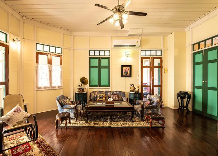 Wallaya Heritage Bangkok