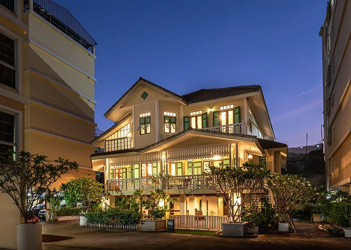 Wallaya Heritage 4* Бангкок