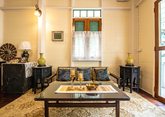 Wallaya Heritage Гостевой дом 4*