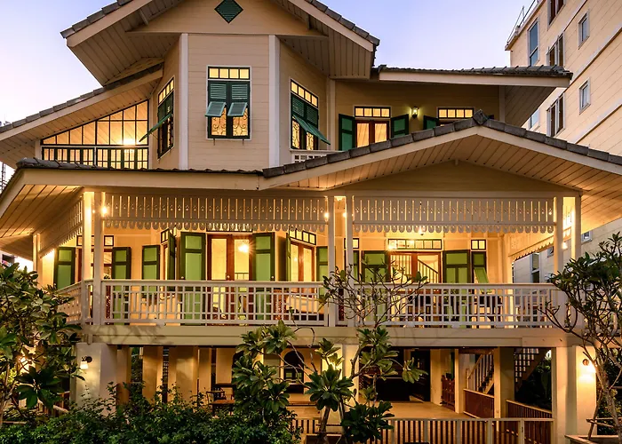 Wallaya Heritage 4*