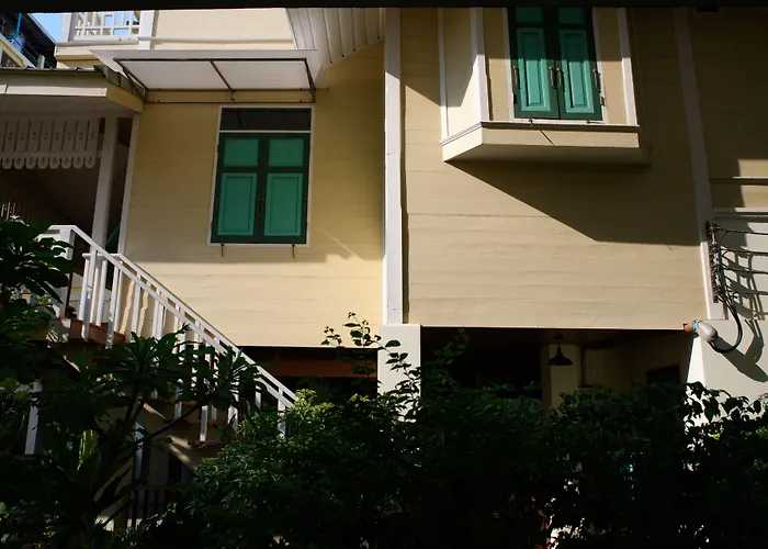 Wallaya Heritage 4* Бангкок