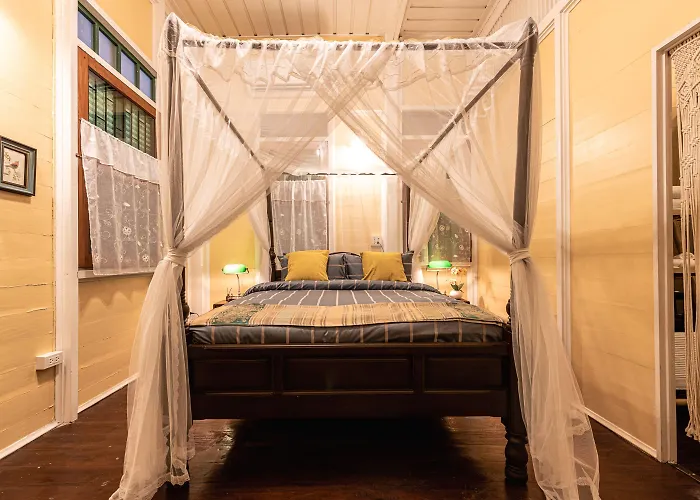 Гостевой дом Wallaya Heritage 4*