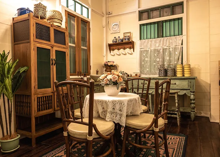 Wallaya Heritage Гостевой дом 4*