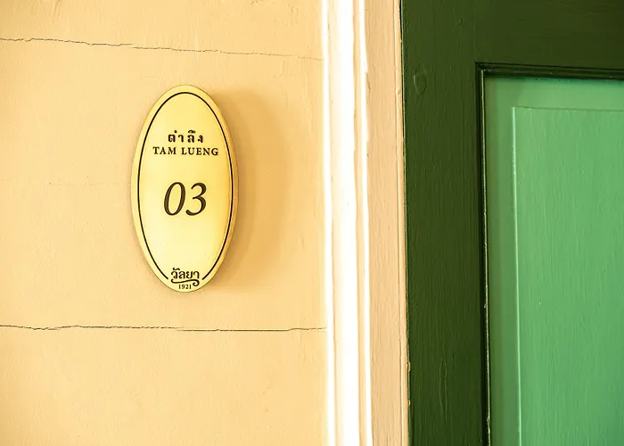 Wallaya Heritage 4* Бангкок
