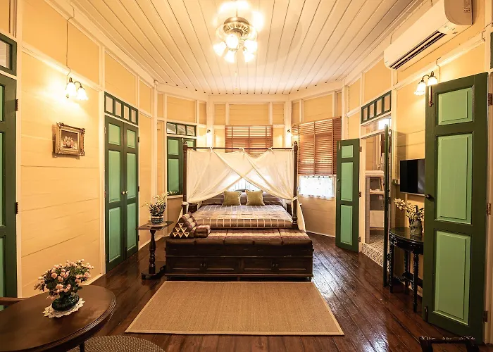 Гостевой дом Wallaya Heritage 4*