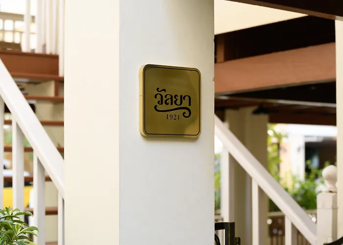 Wallaya Heritage Gæstehus Bangkok