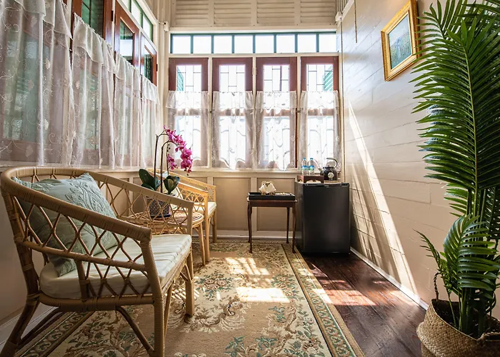 Wallaya Heritage Gæstehus Bangkok
